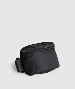 Gymshark Premium Lifestyle Wristlet - Onyx Grey