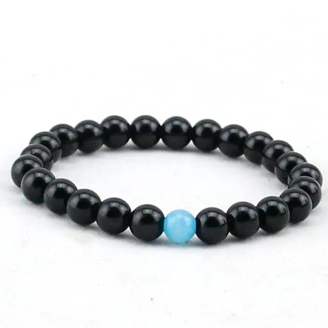 Handmade Genuine Quality Onyx Bracelet - Bracelets For Women