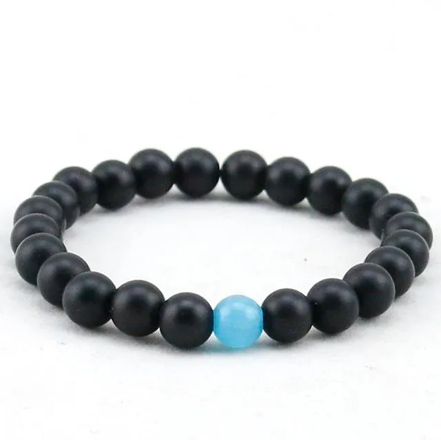 Handmade Genuine Quality Onyx Bracelet - Bracelets For Women