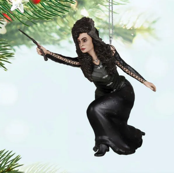 Harry Potter™ Bellatrix Lestrange™ Ornament