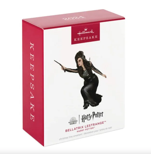 Harry Potter™ Bellatrix Lestrange™ Ornament