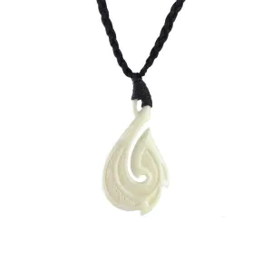 Hei Matau Safe Passage Necklace