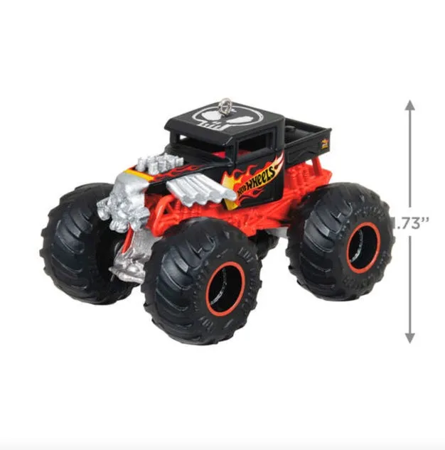 Hot Wheels™ Monster Trucks™ Bone Shaker™ Ornament