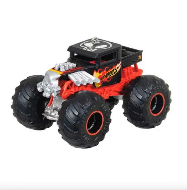 Hot Wheels™ Monster Trucks™ Bone Shaker™ Ornament