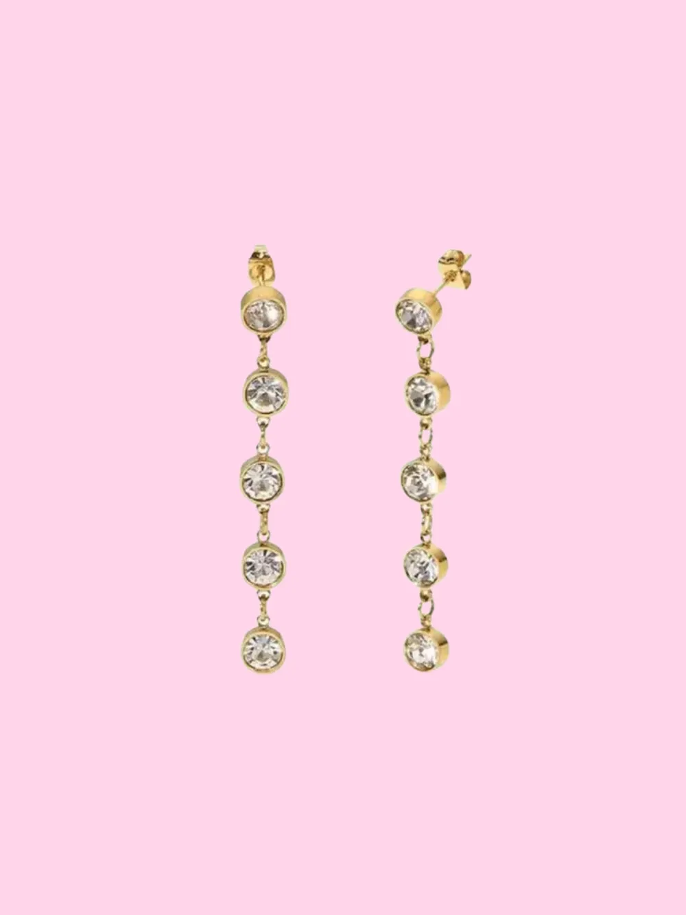 Jamie Diamond Earrings