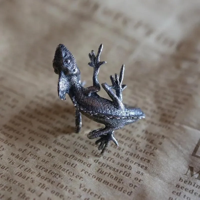 Lizard Fashion Ring