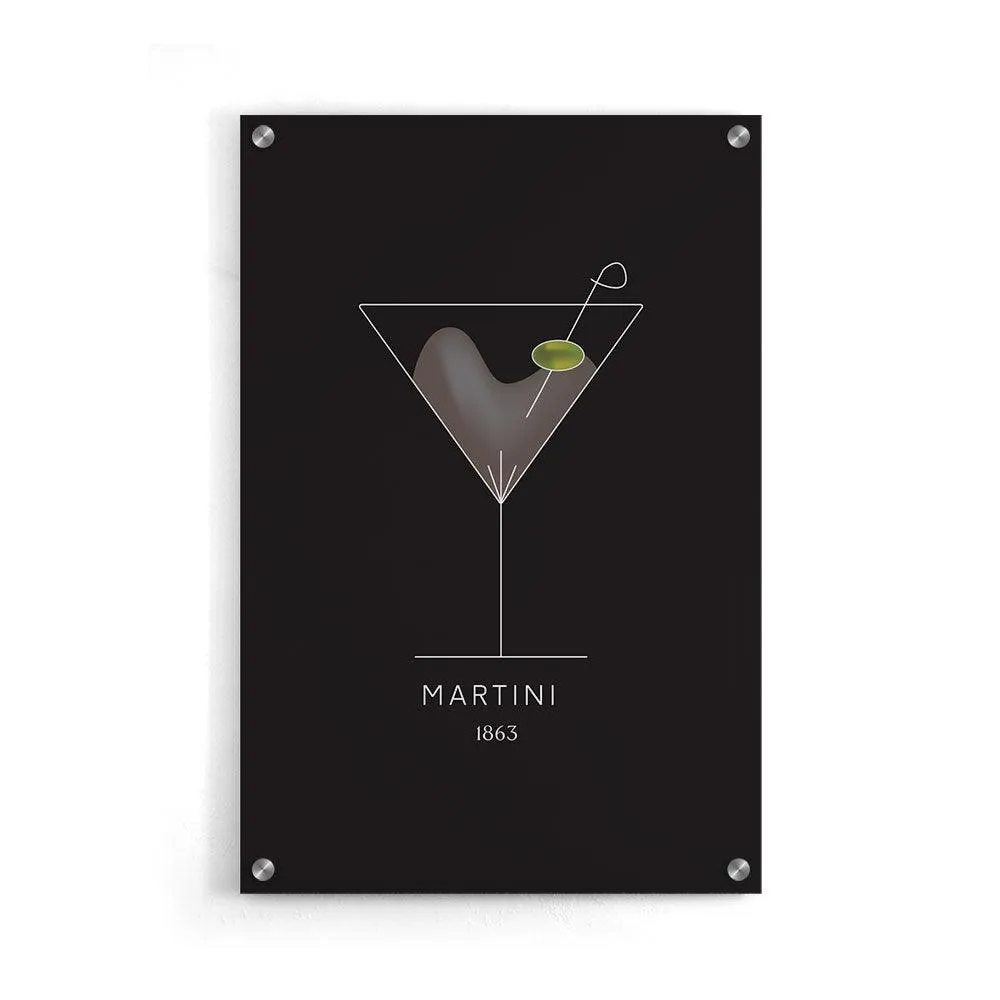 Martini Cocktail