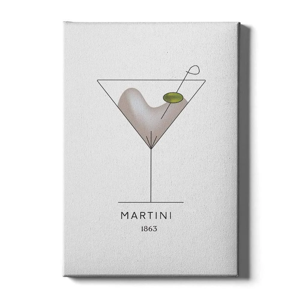 Martini Cocktail