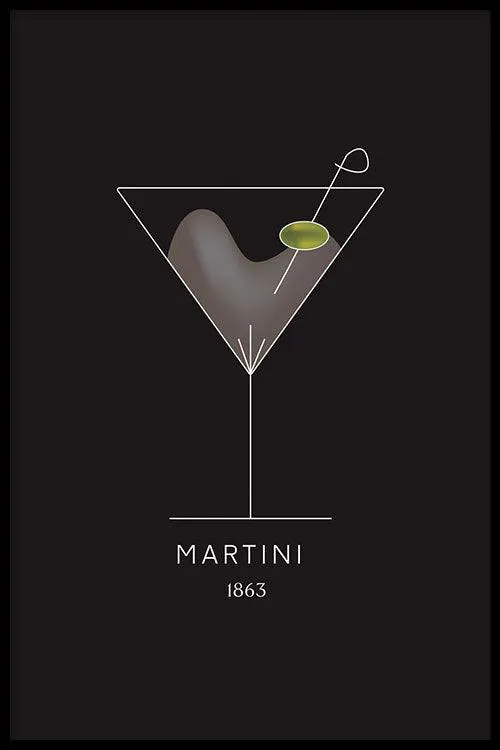 Martini Cocktail