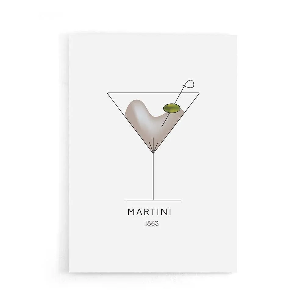 Martini Cocktail