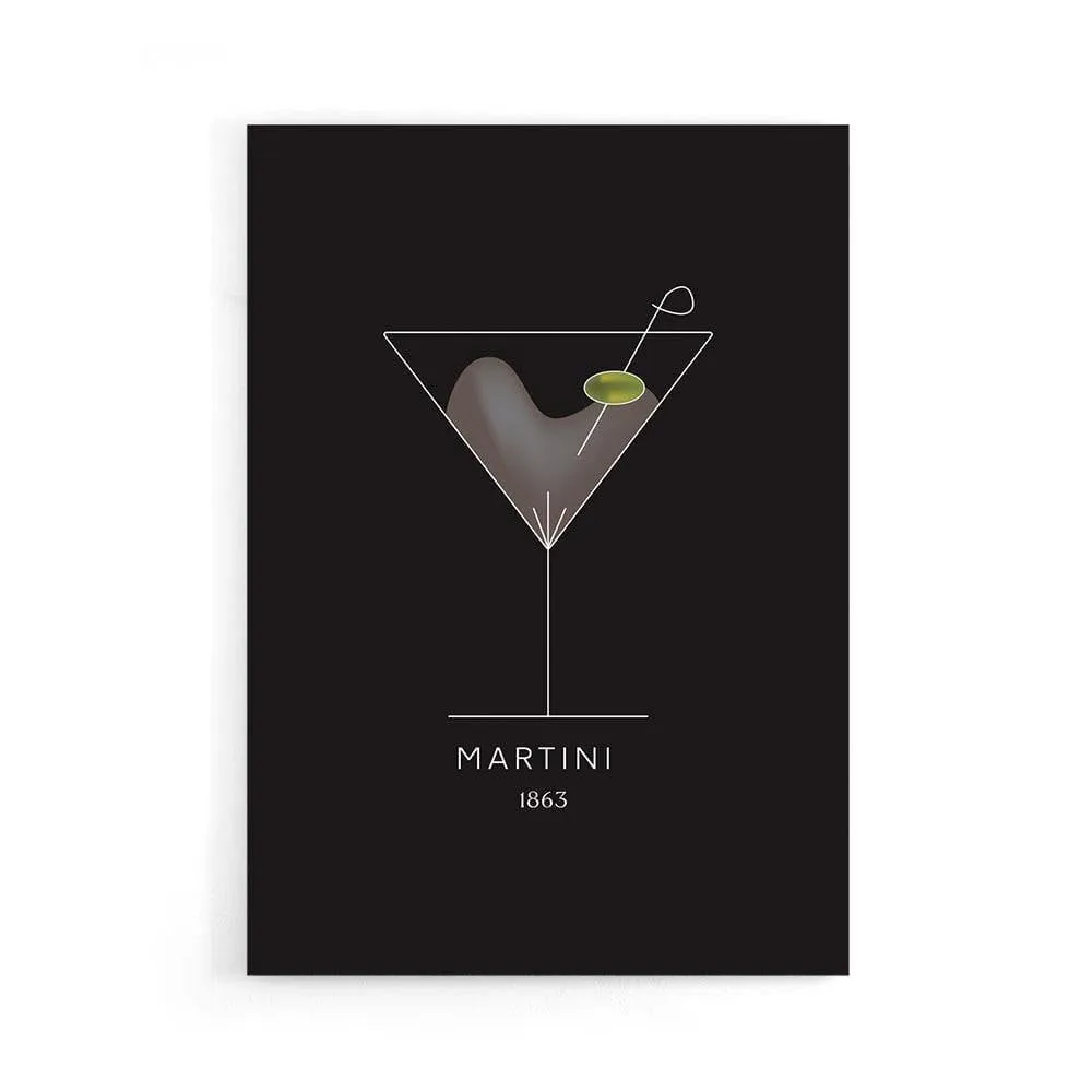 Martini Cocktail