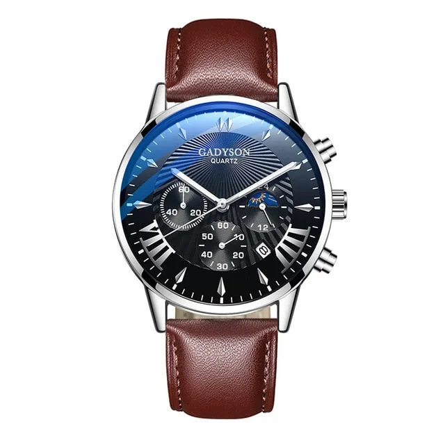 Men Vienna Collection  Stainless  Watches