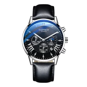 Men Vienna Collection  Stainless  Watches