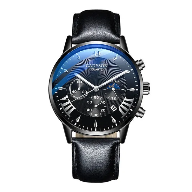 Men Vienna Collection  Stainless  Watches