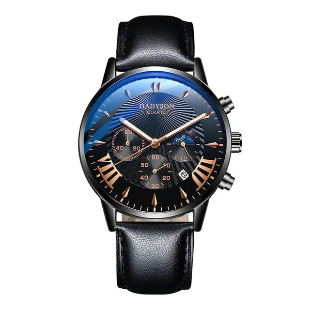 Men Vienna Collection  Stainless  Watches