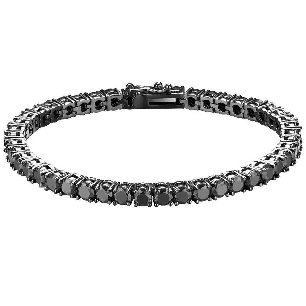 Mister Crystal Bracelet - Onyx Stone