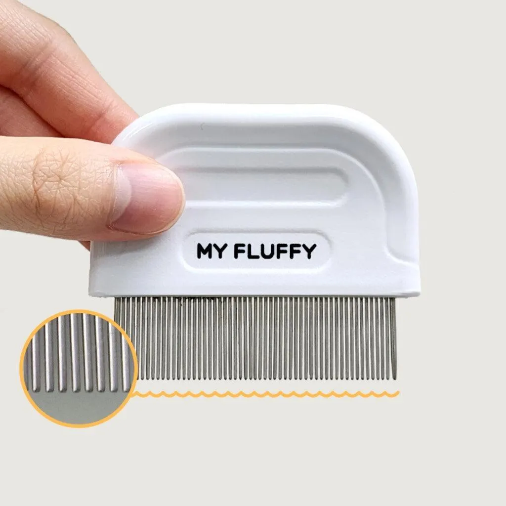 My Fluffy - Face Comb