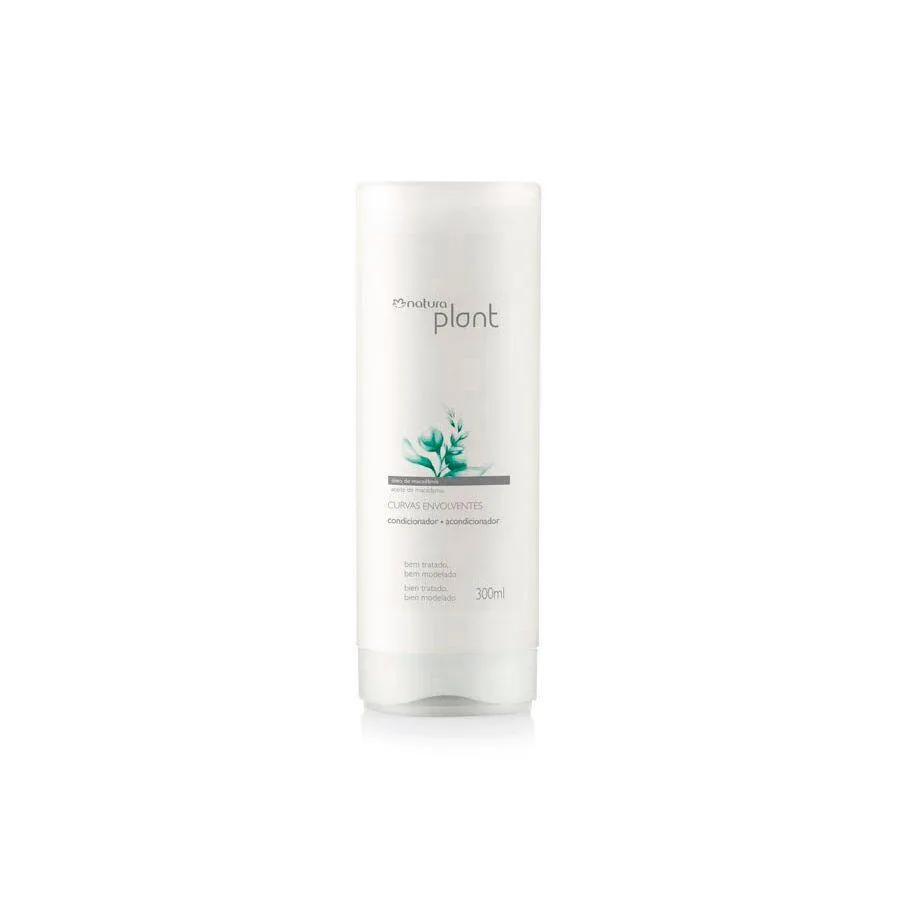 Natura PLANT Curvas Envolventes / Conditioner Curves Envelopers - 300ml