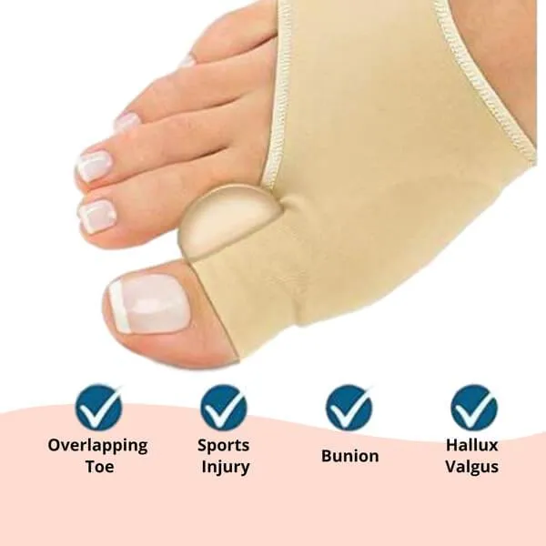 Orthopedic Toe Bunion Corrector