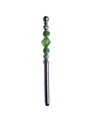 Peridot Green Crystal Stylus