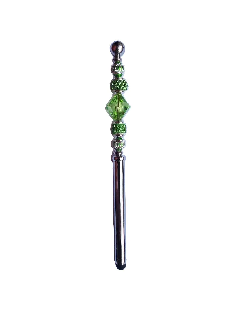 Peridot Green Crystal Stylus