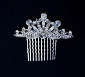 Rhinestone Rise Comb