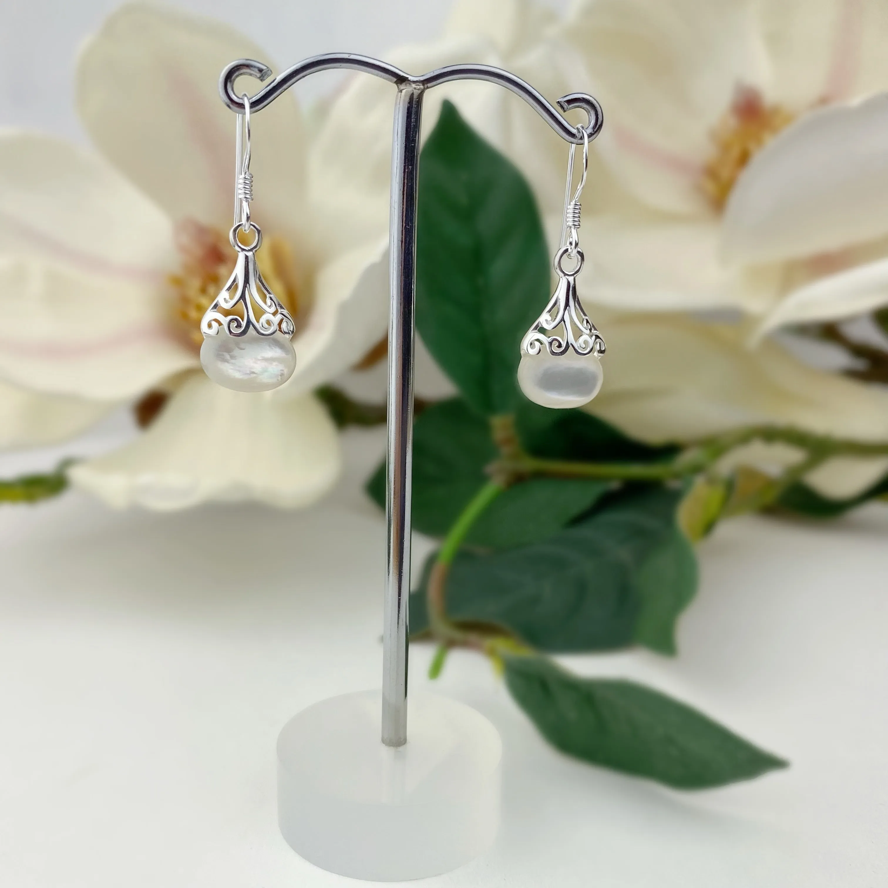 Serene Dream Earrings - VE699M