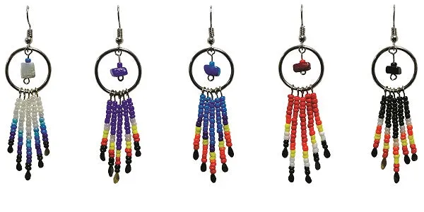 Simple Dangle Earrings