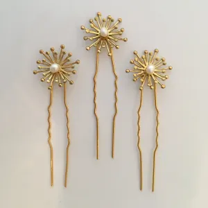 Starburst hairpins