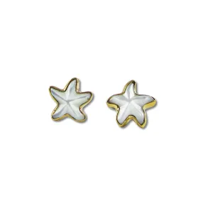 Starfish Stud Earrings