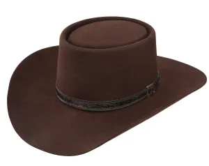 Stetson Revenger Buffalo Felt Western Hat