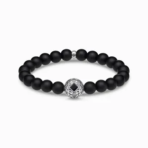 Thomas Sabo Bracelet Ornament Black