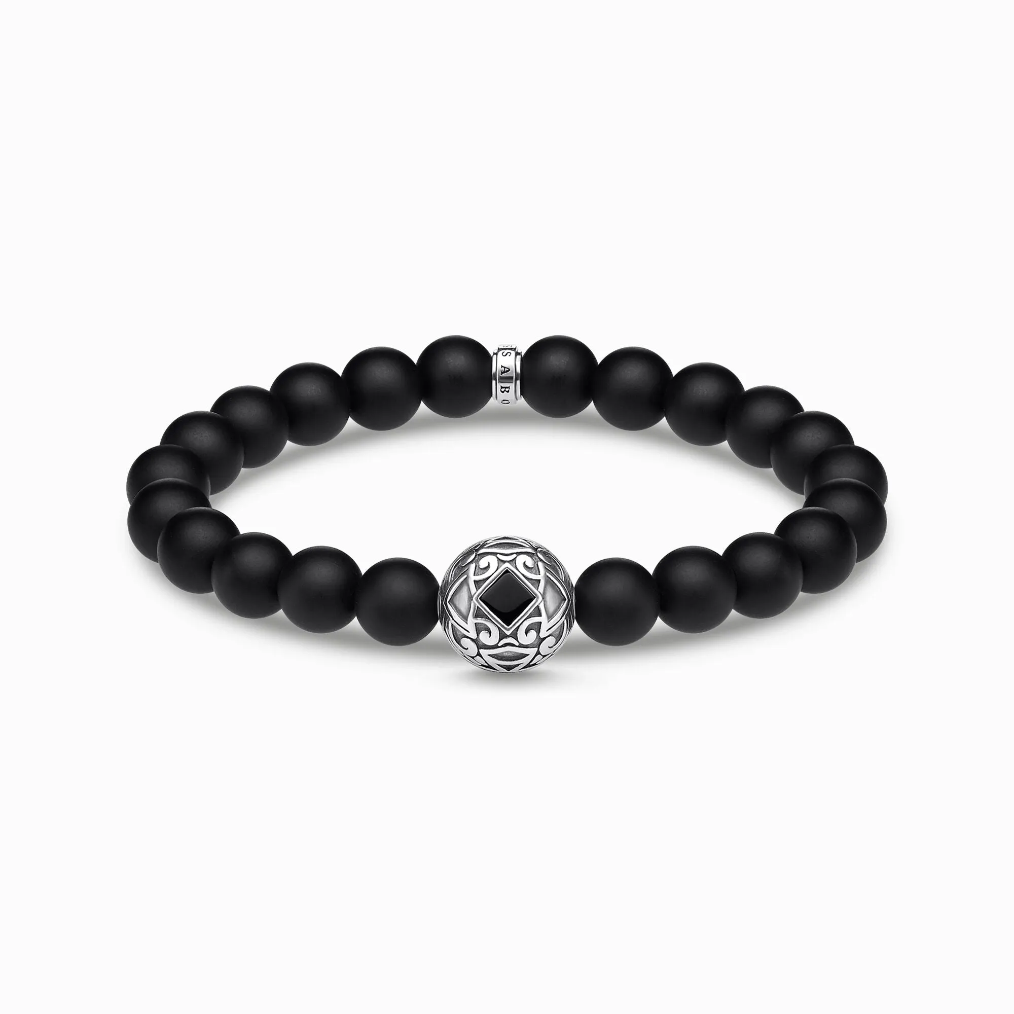 Thomas Sabo Bracelet Ornament Black