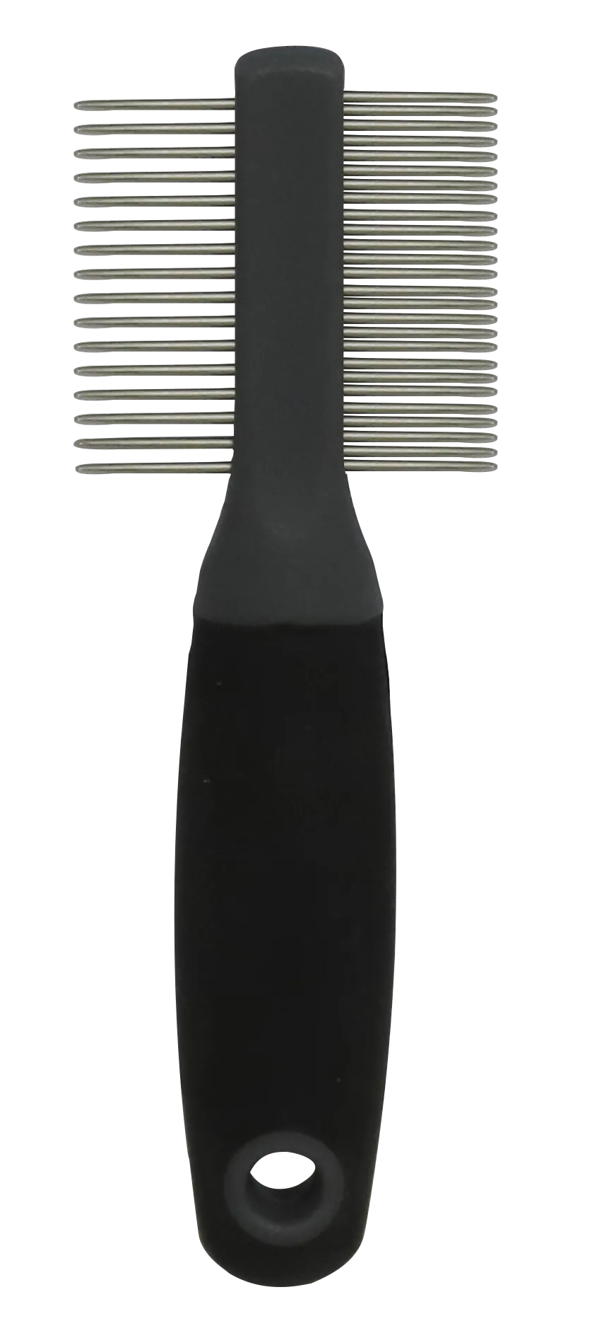 Tiny double sided comb