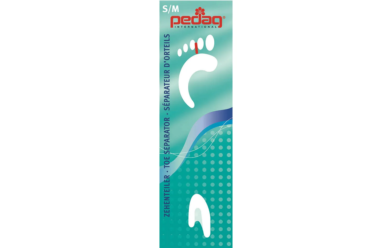 Toe Separator