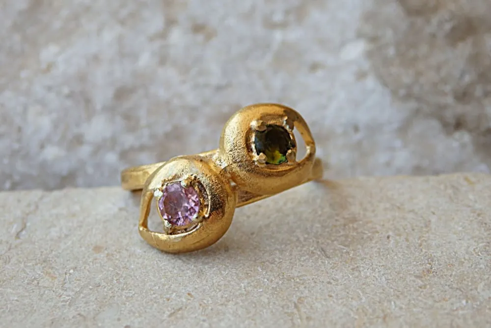 Tourmaline Ring