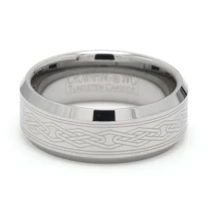 Tungsten Wedding Band