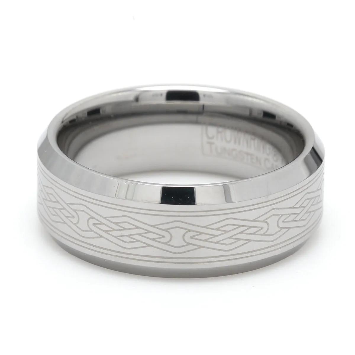 Tungsten Wedding Band