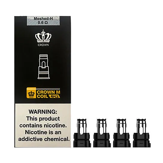 Uwell Crown M Replacement Coils