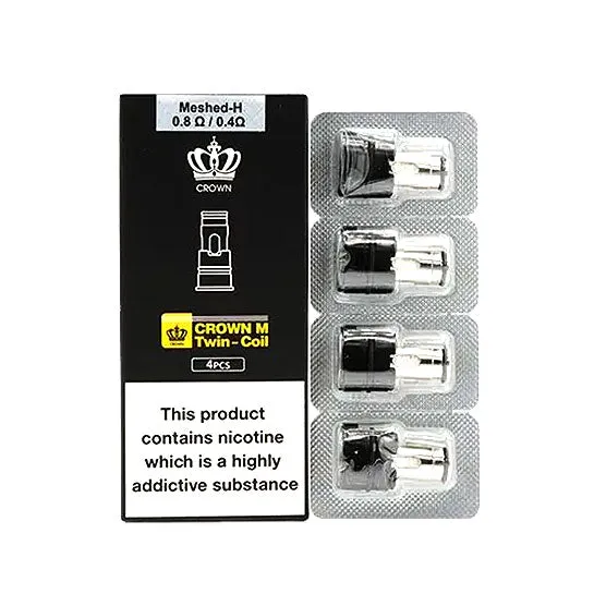 Uwell Crown M Replacement Coils