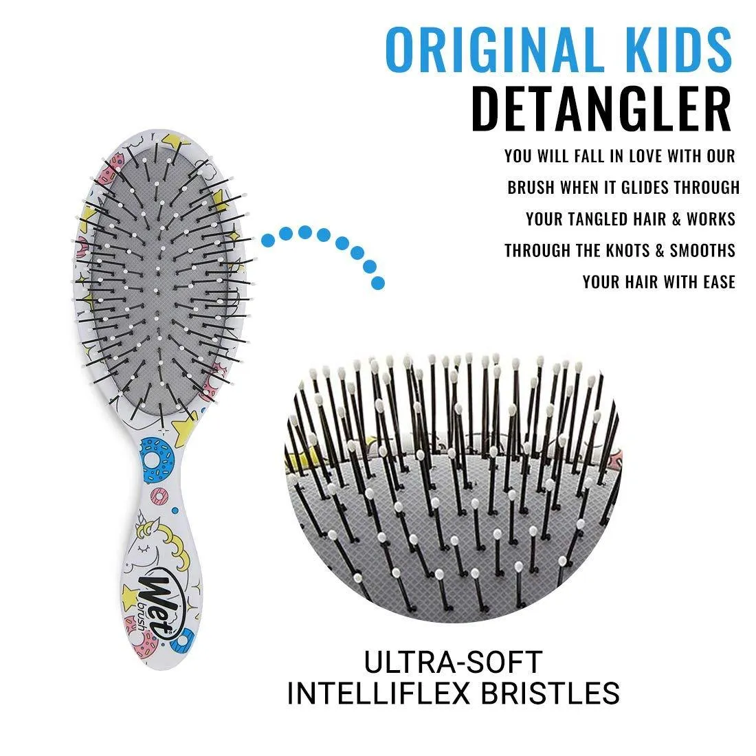 Wet Brush Kids Detangler